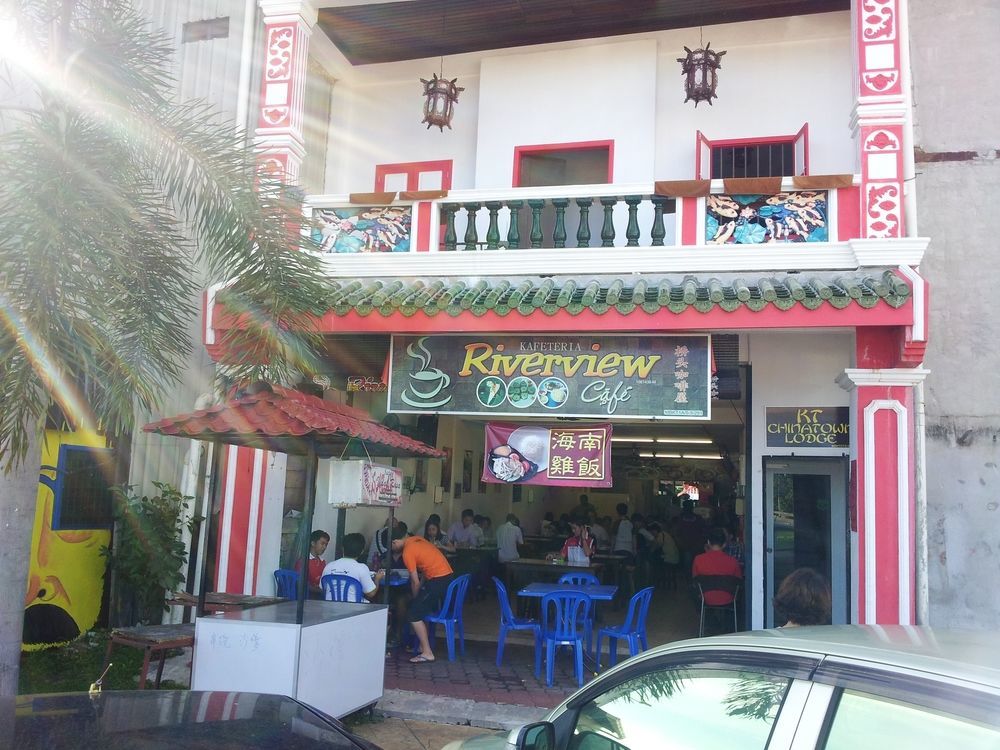 Kt Chinatown Lodge Kuala Terengganu Exteriér fotografie