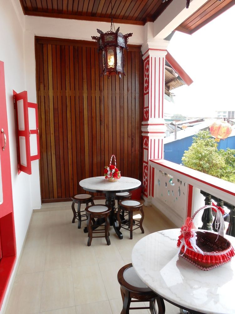Kt Chinatown Lodge Kuala Terengganu Exteriér fotografie